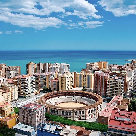Holidays2Malaga Biedmas Terraza En Casco Historico Eksteriør billede
