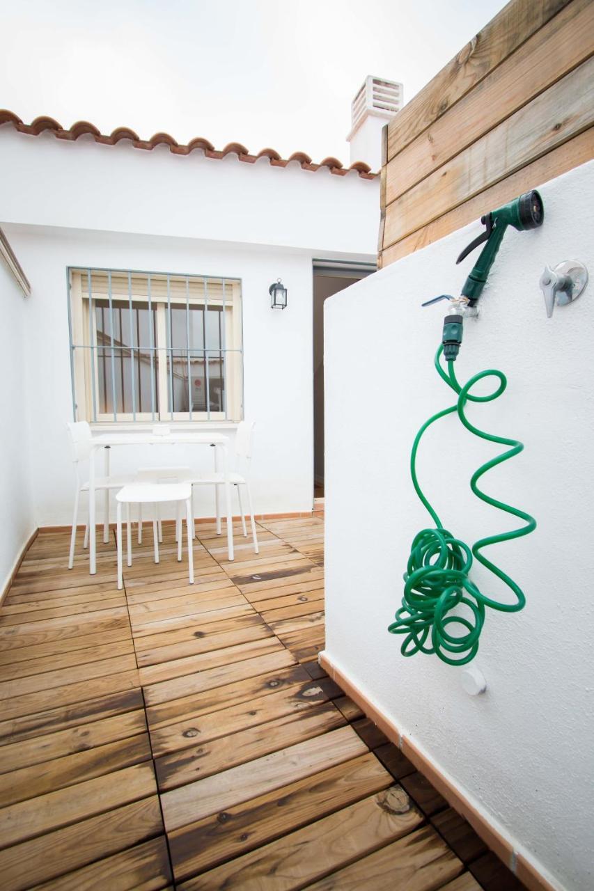 Holidays2Malaga Biedmas Terraza En Casco Historico Eksteriør billede